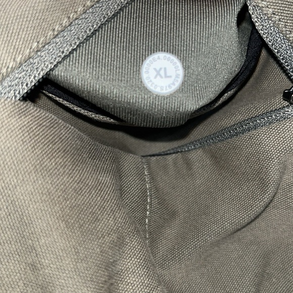 Lululemon Bowline Utilitech Pants Grey Sage XL - Picture 10 of 10